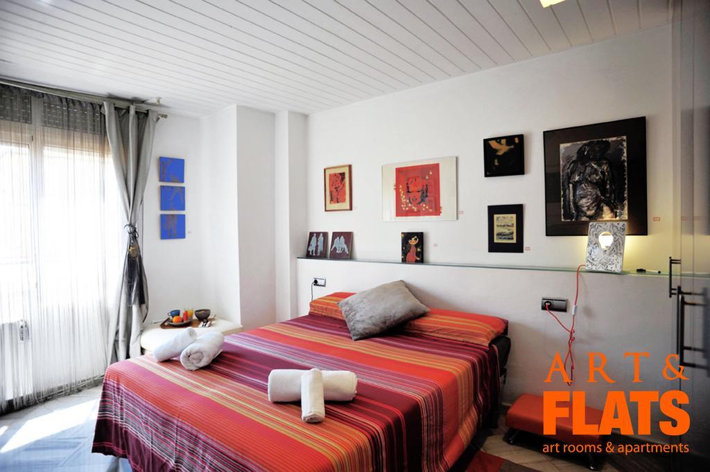 Art & Flats Pleno Centro Valencia Apartment Phòng bức ảnh