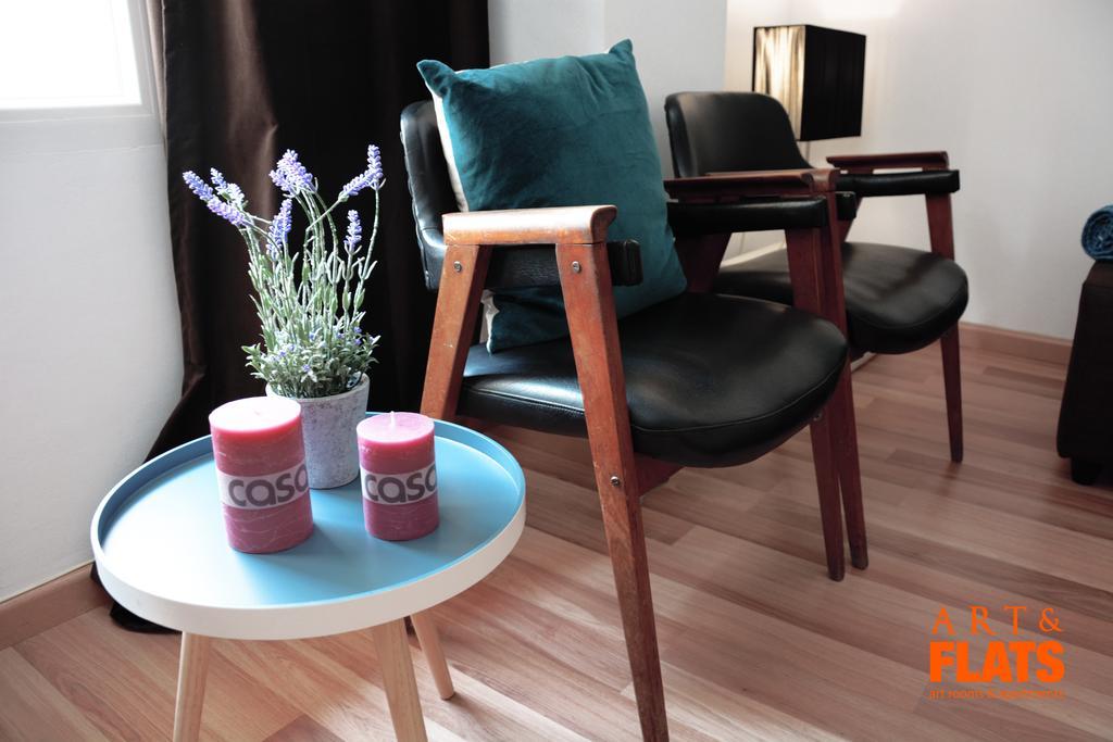 Art & Flats Pleno Centro Valencia Apartment Phòng bức ảnh
