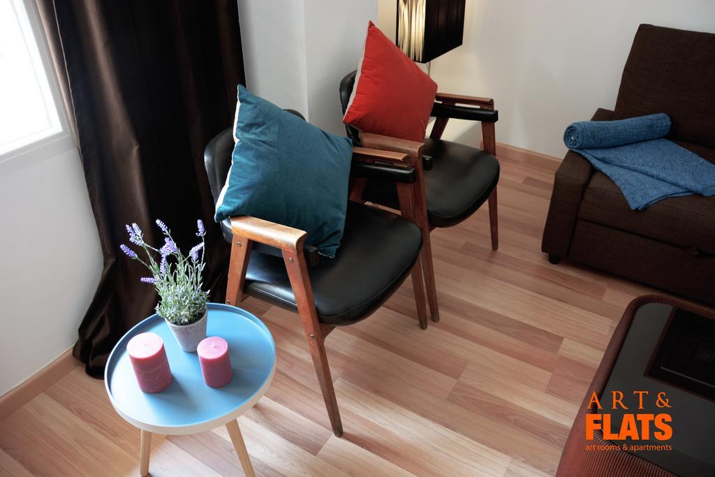 Art & Flats Pleno Centro Valencia Apartment Phòng bức ảnh