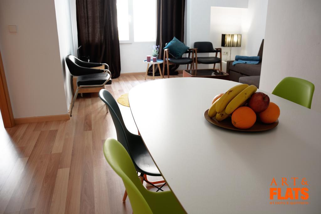 Art & Flats Pleno Centro Valencia Apartment Phòng bức ảnh