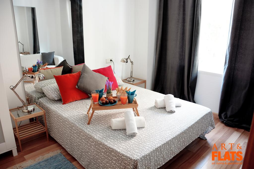 Art & Flats Pleno Centro Valencia Apartment Phòng bức ảnh