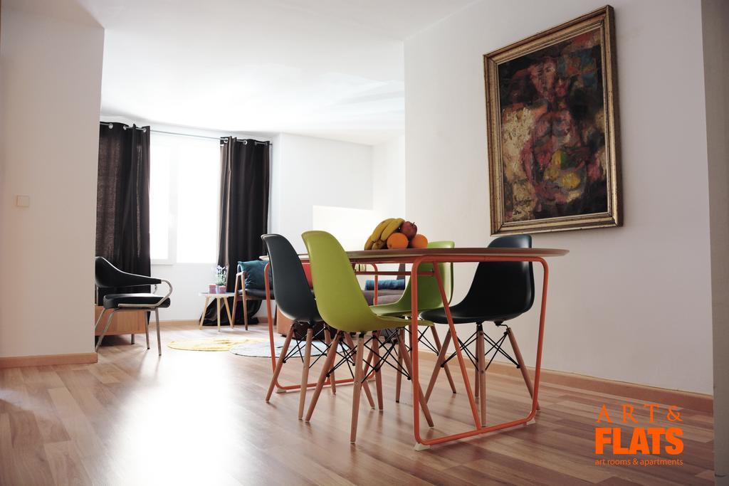 Art & Flats Pleno Centro Valencia Apartment Phòng bức ảnh