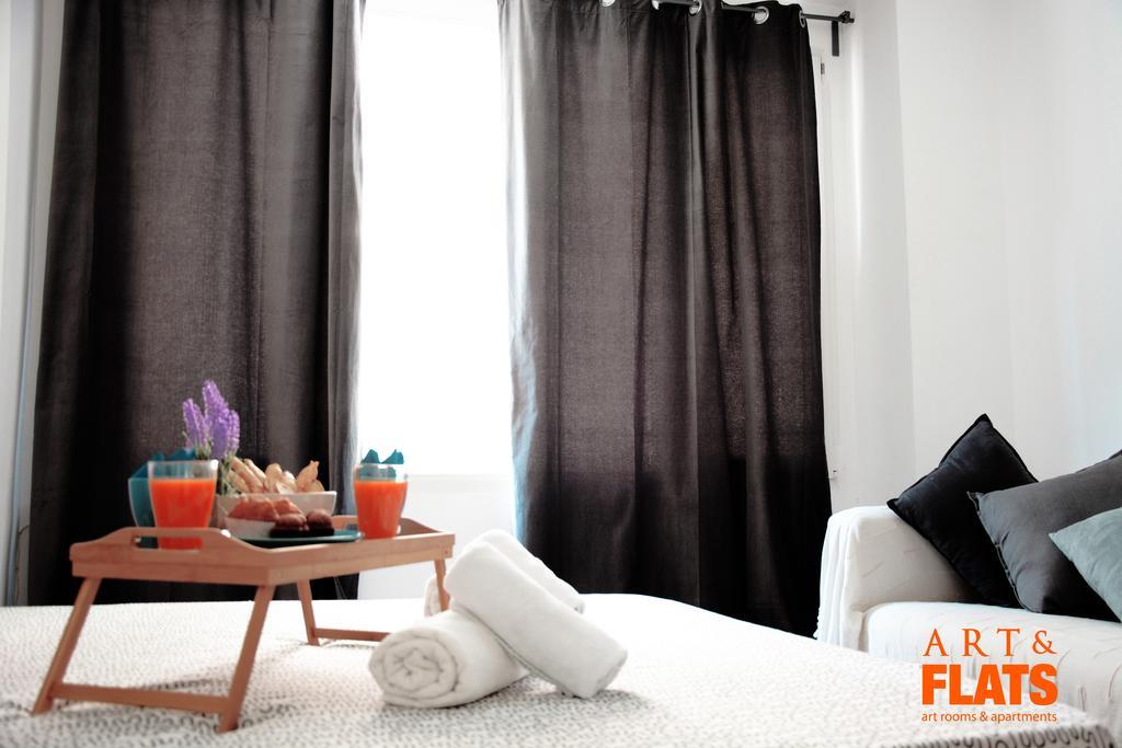 Art & Flats Pleno Centro Valencia Apartment Phòng bức ảnh
